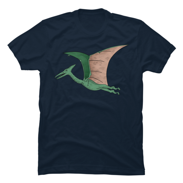 pterodactyl shirt